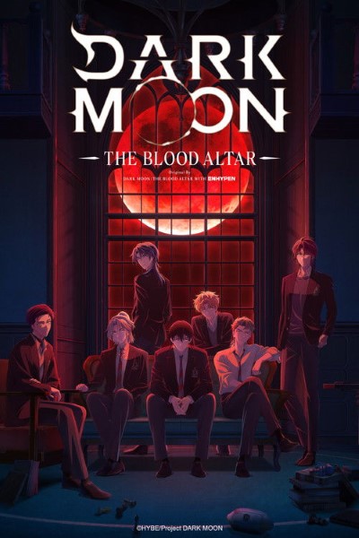 Download Dark Moon: The Blood Altar (Season 01) Multi Audio {Hindi-English-Japanese} WEB Series 480p | 720p | 1080p Web-DL ESub [S01E01 Added]